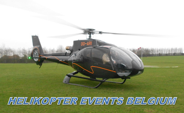 Een helikoptervlucht met een EC120 Colibri